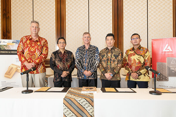 Rapat Umum Pemegang Saham Tahunan PT Archi Indonesia Tbk
