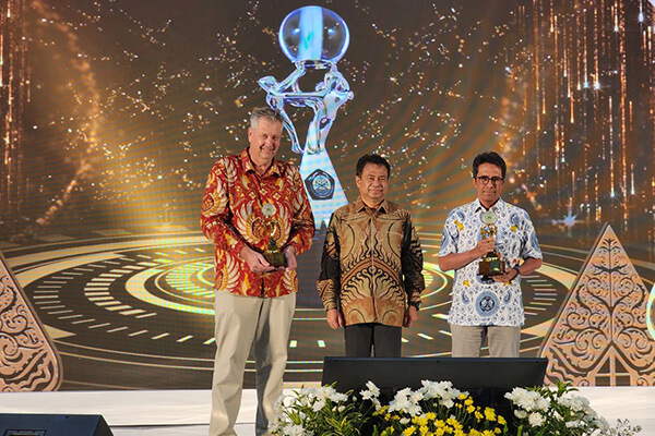 Archi Indonesia, Meraih Penghargaan Tertinggi Dalam Aspek Keselamatan Pertambangan